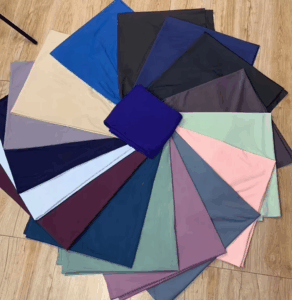 What is the best fabric for sport wear leggings?