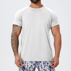 Bulk Custom Men's T-shirts Manufacturer
