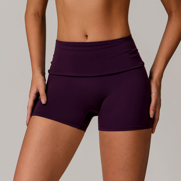 Custom Yoga Wear Manufacturer| OEM/ODM & Wholesale Yoga Shorts| Design Your Brand - Image 7