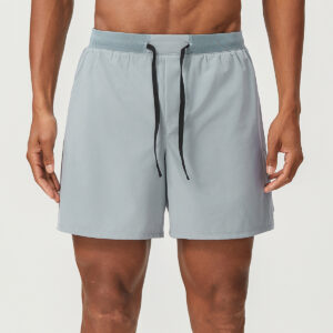 Men's Double-Layer Quick-Dry Sports Shorts | Moisture Wicking & Breathable for Gym Fitness Training