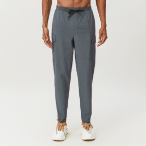 Wholesale Customized Quick Dry Breathable Jogger Trousers Men Casual Sport Gym Pants